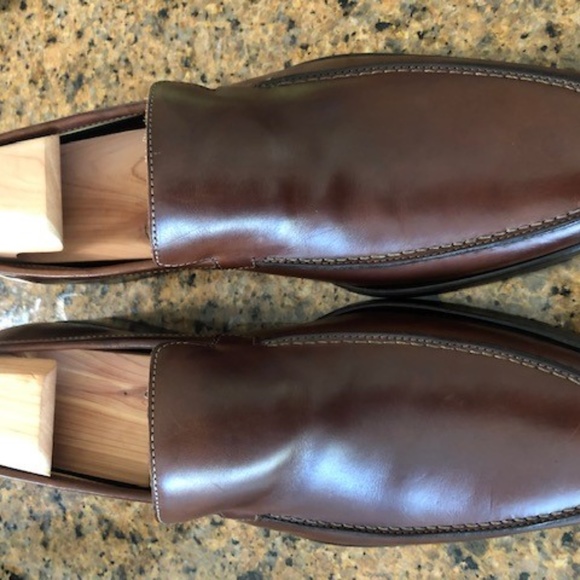 Coach Men’s Loafers Made in Italy Sz 11.5 US $120 - Picture 3 of 6